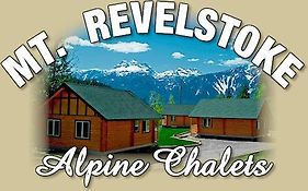 Mt Revelstoke Alpine Chalets