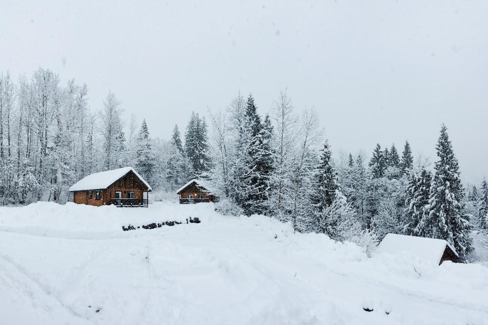 Mt. Revelstoke Alpine Chalets Villa Exterior photo